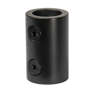 Connecteur de Tige d'Extension pour Genuino Noir