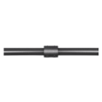 Connecteur de Tige d'Extension SK1 Basalte
