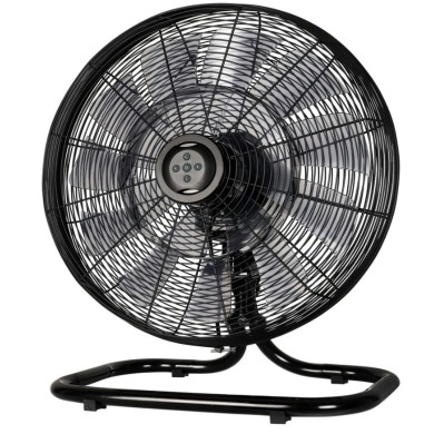 Ventilateur de table Airos Eco Silent Noir