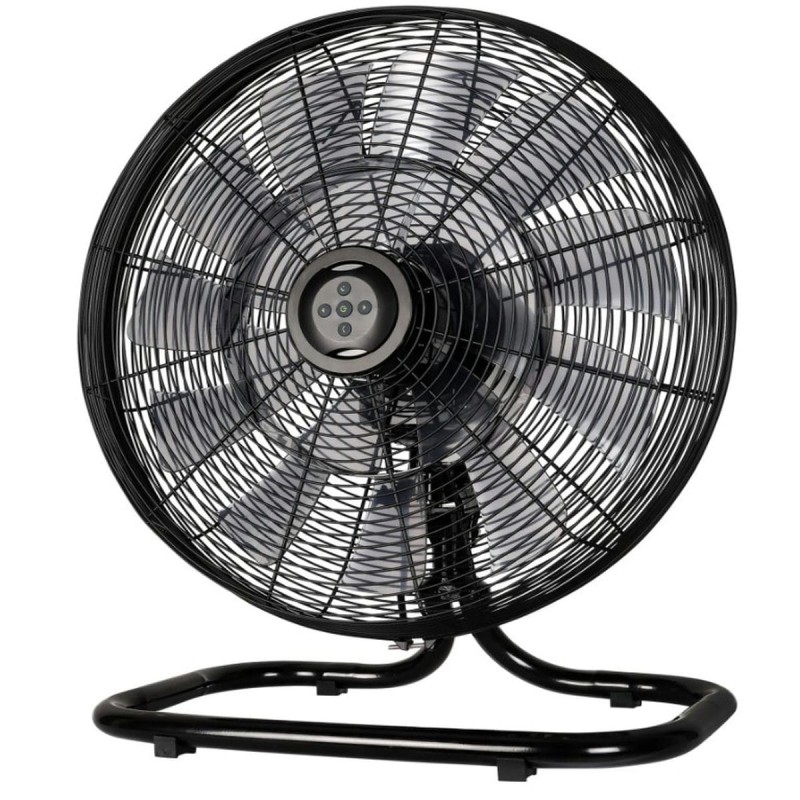 Ventilateur de table Airos Eco Silent Noir