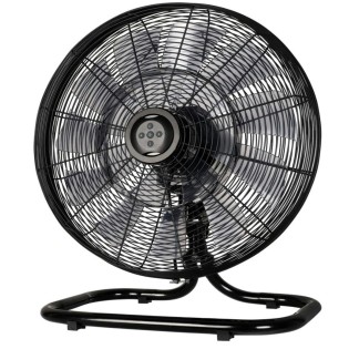 Ventilateur de table Airos Eco Silent Noir