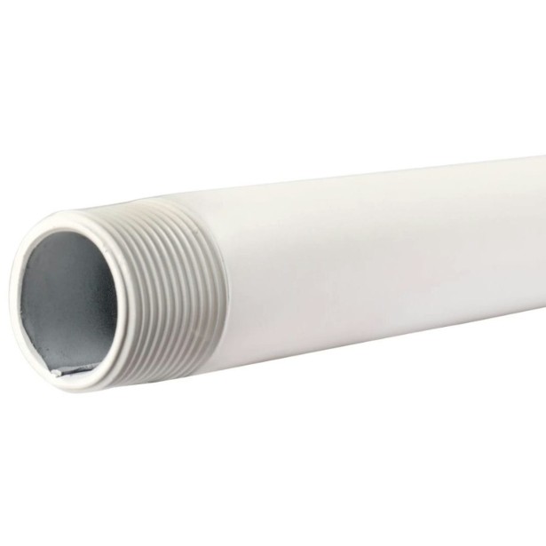 Tige d'Extension Blanc 60cm 791256