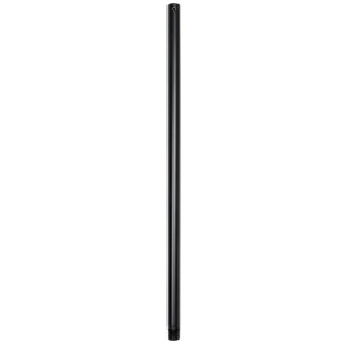 Tige d'Extension 60cm Noir Eco Genuino LED