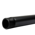 Tige d'Extension 60cm Noir Eco Genuino LED