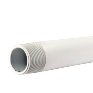 Tige d'Extension 100cm Blanc Eco Genuino LED