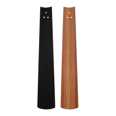 SET DE 4 pâles Eco NEO III 180cm couleur NOIR TECK