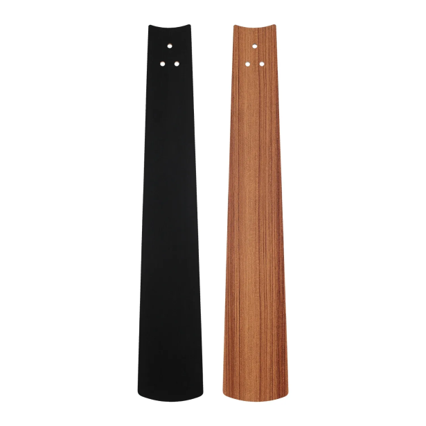 SET DE 4 pâles Eco NEO III 180cm couleur NOIR TECK