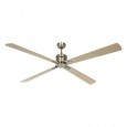 Ventilateur Plafond Eco Neo III 180cm Laiton antique Erable Hêtre WiFi