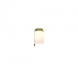 Kit Lumière 1xE27 60W Laiton Poli 10256