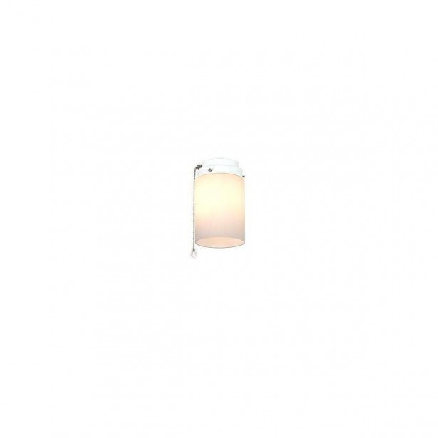 Kit Lumière 1xE27 60W Blanc 10266