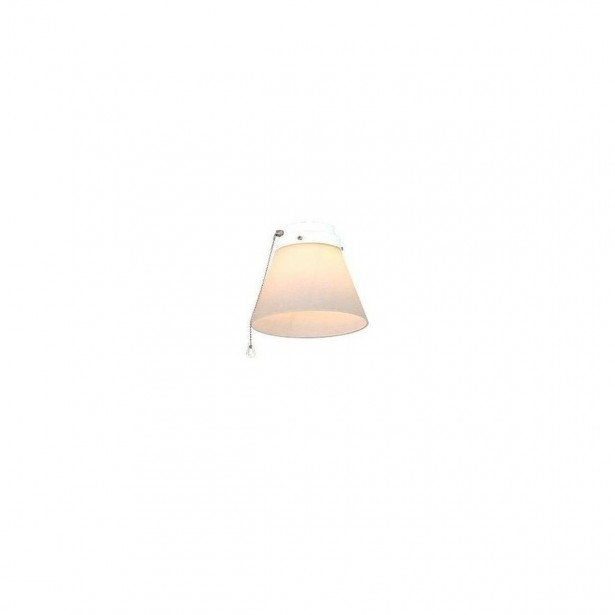 Kit Lumière 1xE27 60W Blanc 10267