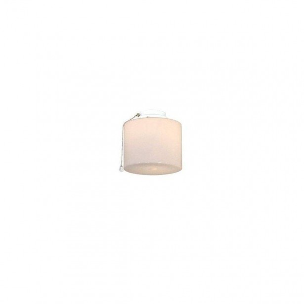 Kit Lumière 1xE27 60W Blanc 10268