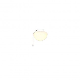 Kit Lumière 1xE27 40W Blanc 10269