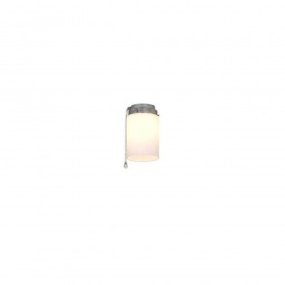 Kit Lumière 1xE27 60W Chromé Poli 10286