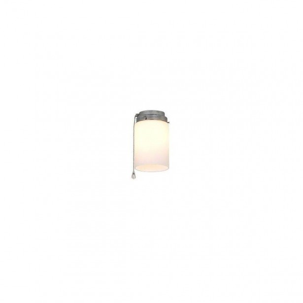 Kit Lumière 1xE27 60W Chromé Poli 10286