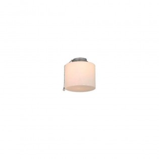 Kit Lumière 1xE27 60W Chromé Poli 10288