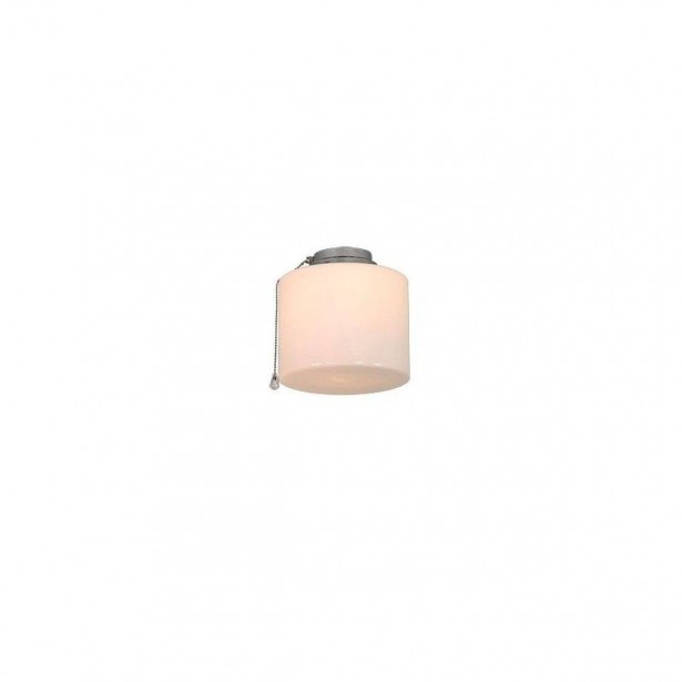 Kit Lumière 1xE27 60W Chromé Poli 10288