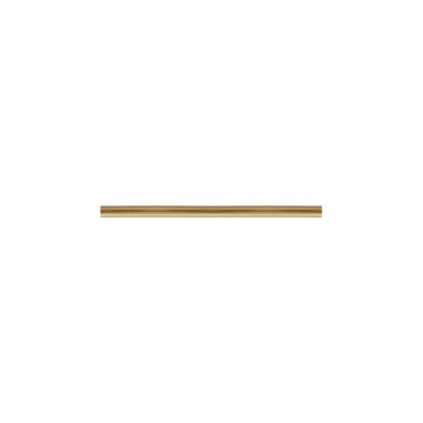 Tige d'Extension Laiton Poli 60cm 1040