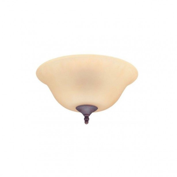 Kit Lumière 2xE14 60W Ambré 1044