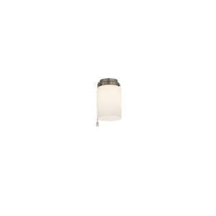 Kit Lumière 1xE27 60W Chromé 10566