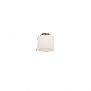 Kit Lumière 1xE27 60W Chromé 10568