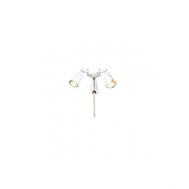 Kit Lumière 3xGU10 50W Blanc 1113