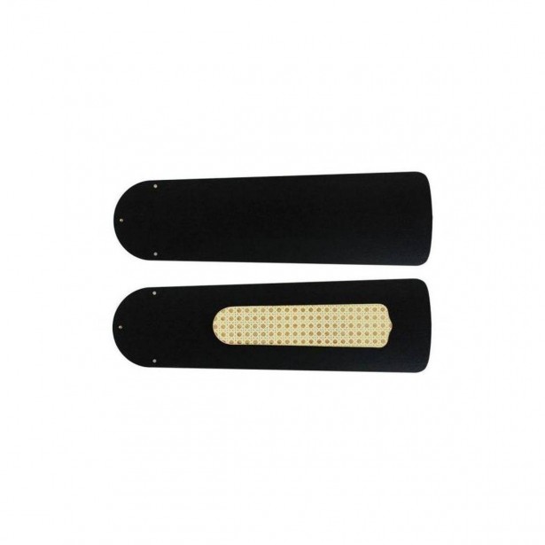 Jeu de Pales Noir 103cm 19061