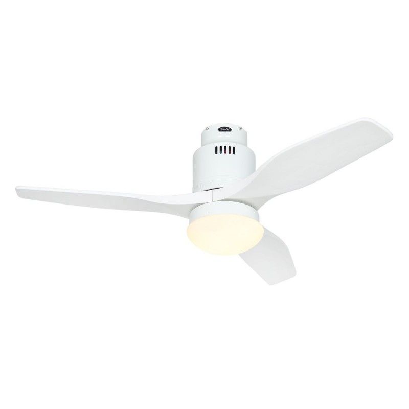 Ventilateur Plafond Aerodynamix Eco 112cm Blanc