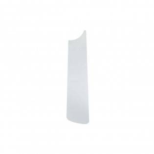 Jeu de Pales Blanc 132cm 19165