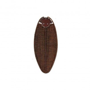 Jeu de Pales Rotin 132cm 19902