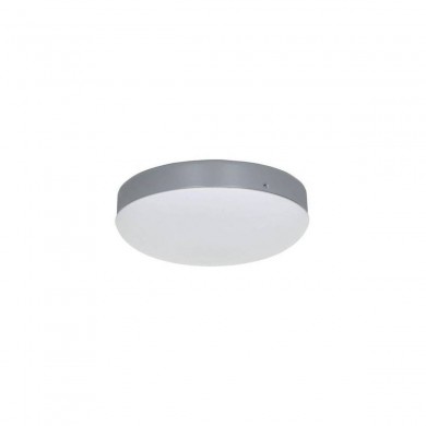 Kit Lumière LED 18W Dimmable Gris Clair 2687