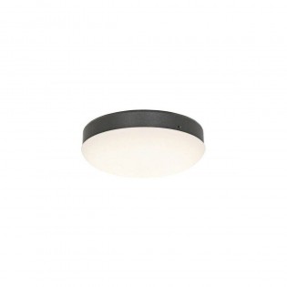 Kit Lumière LED 18W Dimmable Gris Basalte 2688