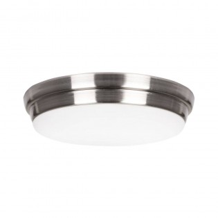 Kit Lumière LED 18W Dimmable Chromé 2761