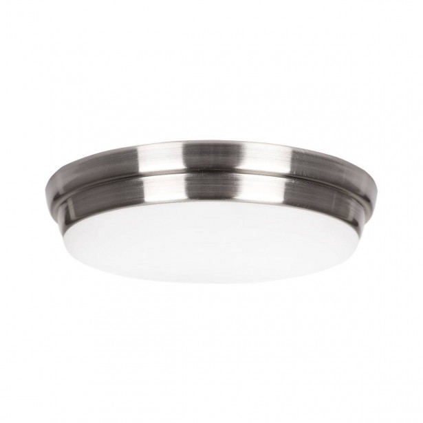 Kit Lumière LED 18W Dimmable Chromé 2761