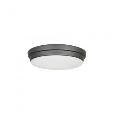 Kit Lumière LED 18W Dimmable Gris Basalte 2763