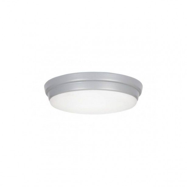 Kit Lumière LED 18W Dimmable Gris Clair 2765