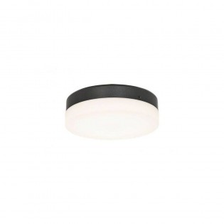 Kit Lumière LED 12W Dimmable Gris Basalte 2788