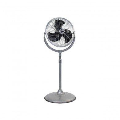 Ventilateur sur pied Speed2stand 40 cm Aluminium