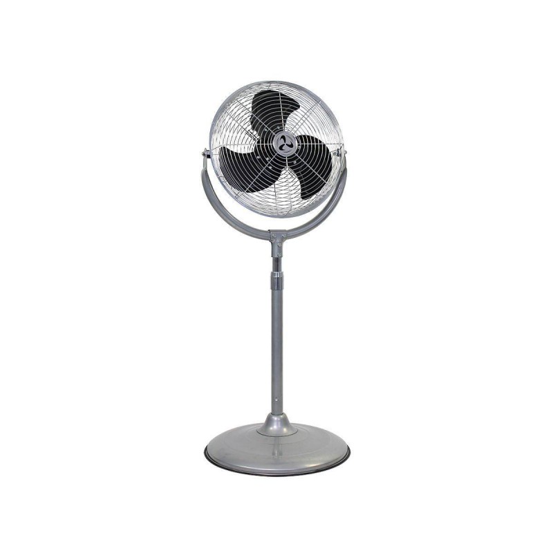 Ventilateur sur pied Speed2stand 40 cm Aluminium