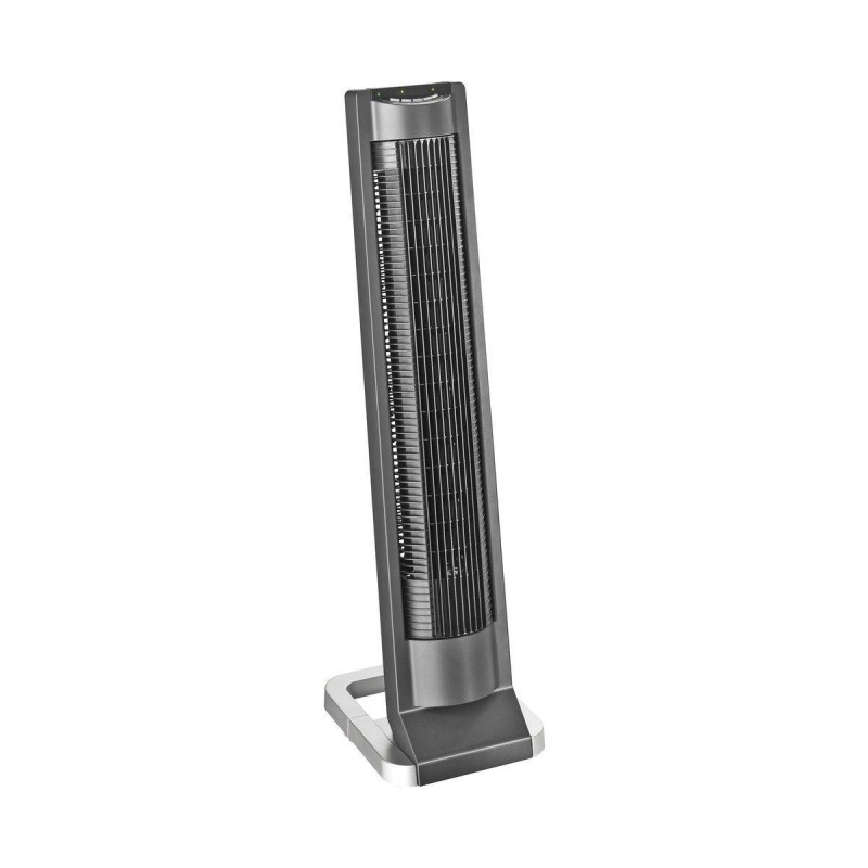 Ventilateur Colonne Airos Pin II Anthracite Noir