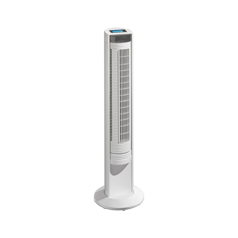 Ventilateur Colonne Airos Big Pin II 40W Blanc