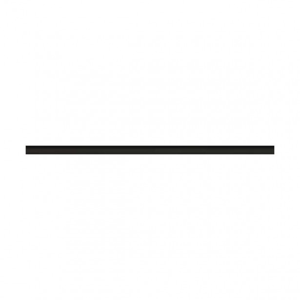 Tige d'Extension 100cm Noir Eco Genuino LED