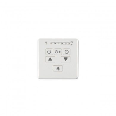 Commande Murale Ventilateur AC