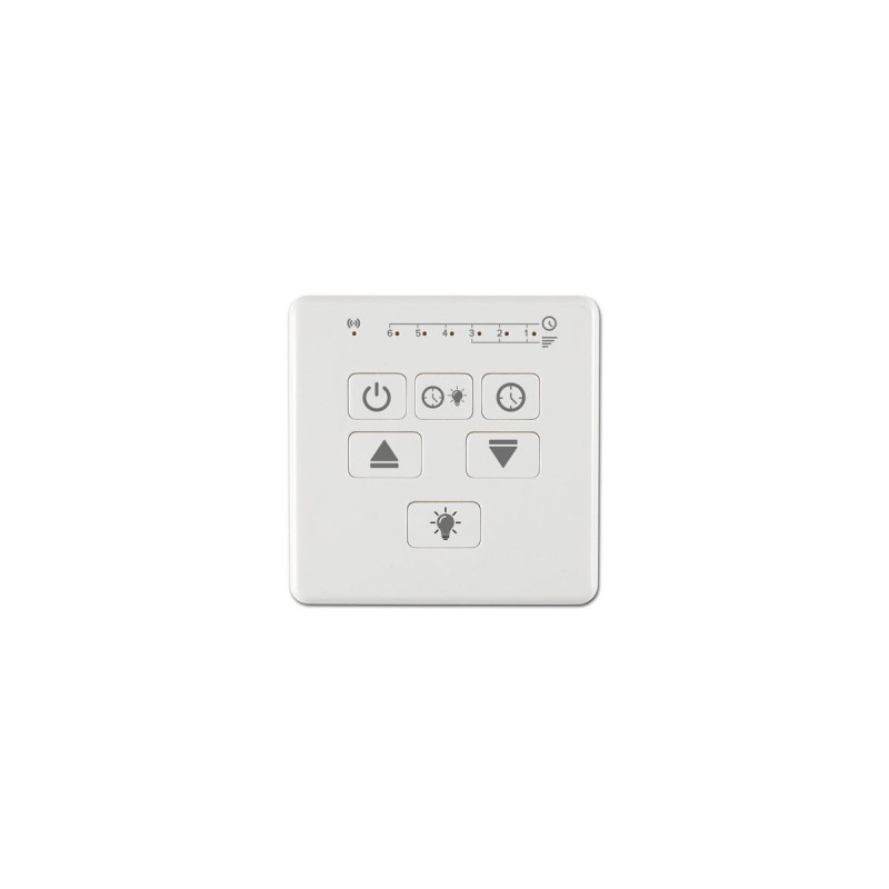 Commande Murale Ventilateur AC