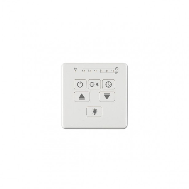 Commande Murale Ventilateur AC