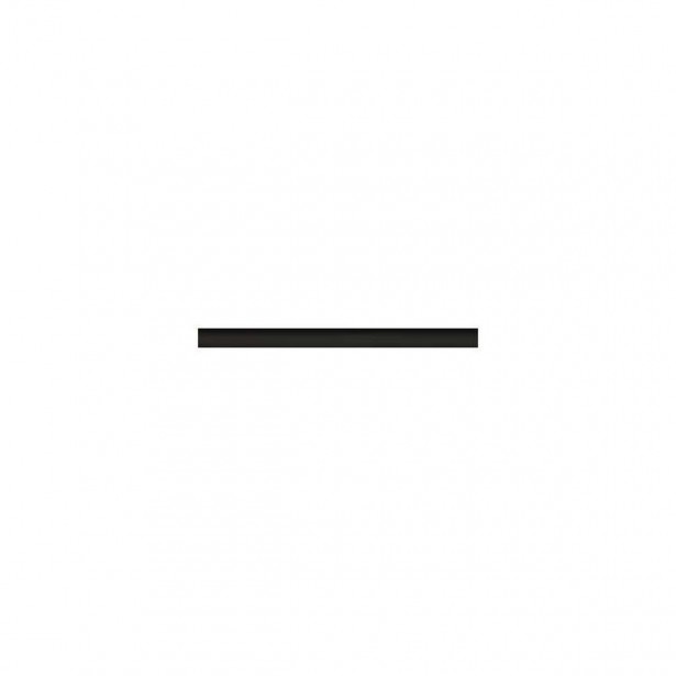 Tige d'Extension 60cm Noir Eco Genuino LED