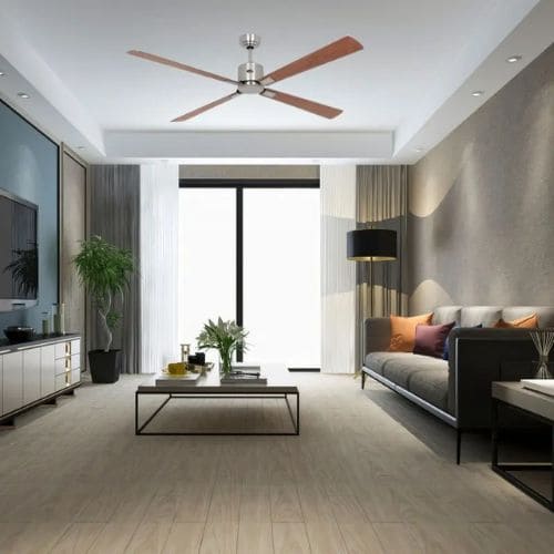 Top 3 des meilleurs ventilateurs de plafond en 2023 : le ventilateur Eco Neo III, Casafan