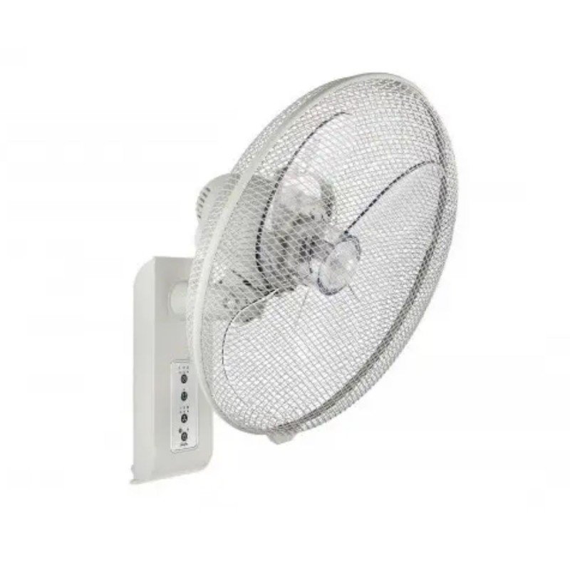 Ventilateur mural Greyhound 54cm Gris Clair 304524 | Casafan France