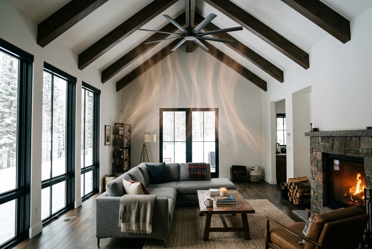 Déstratificateur plafond : guide pour optimiser son chauffage
