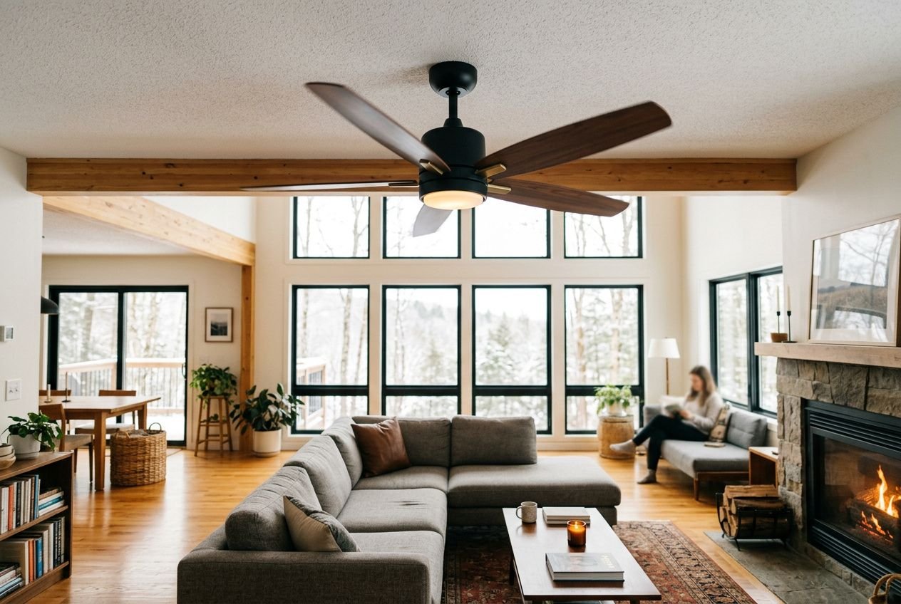 À quoi sert un déstratificateur d'air ?